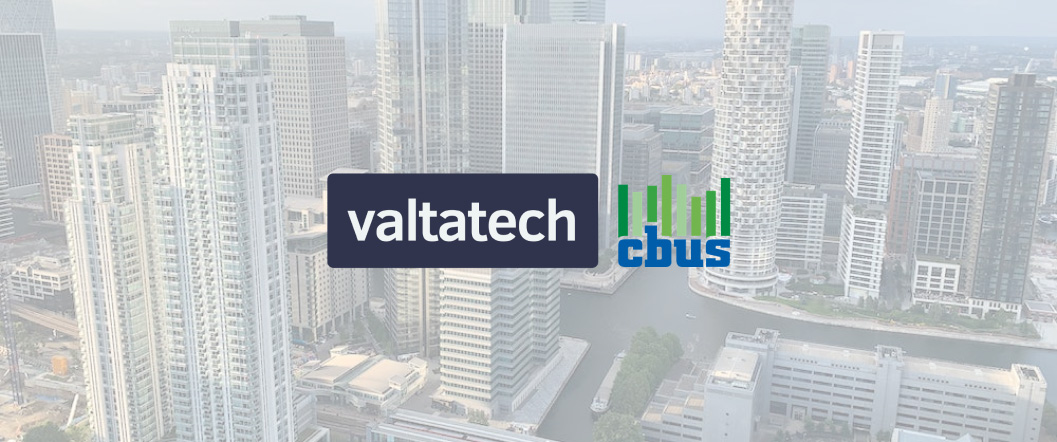 Cbus Superfund partners with Valta Technology Group