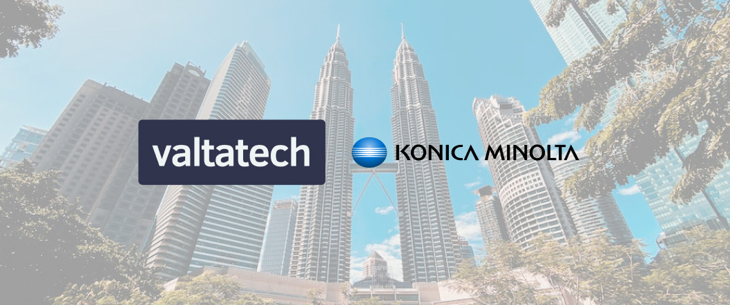 Konica Minolta Business Solutions Asia accelerates digital transformation with Valtatech partnership