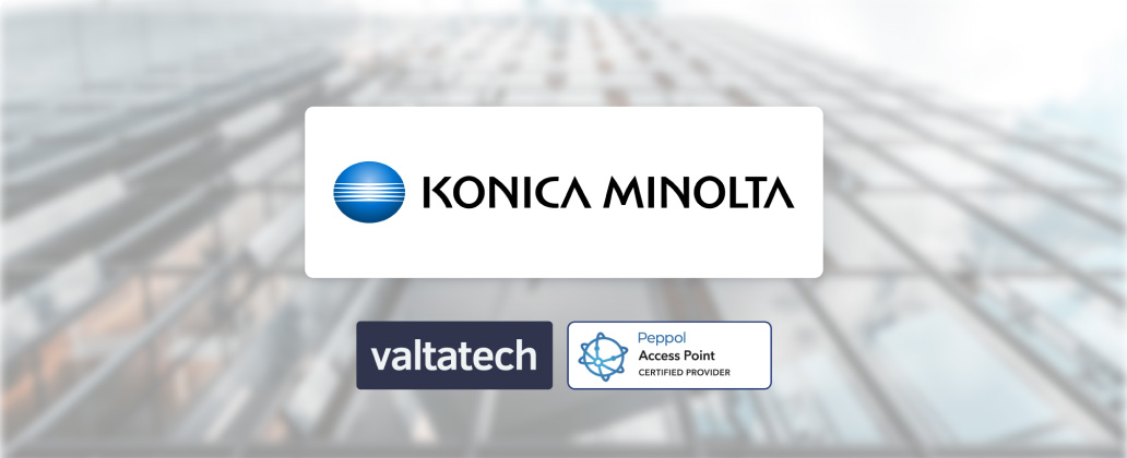 Konica Minolta Business Solutions Asia Procure to Pay Solution