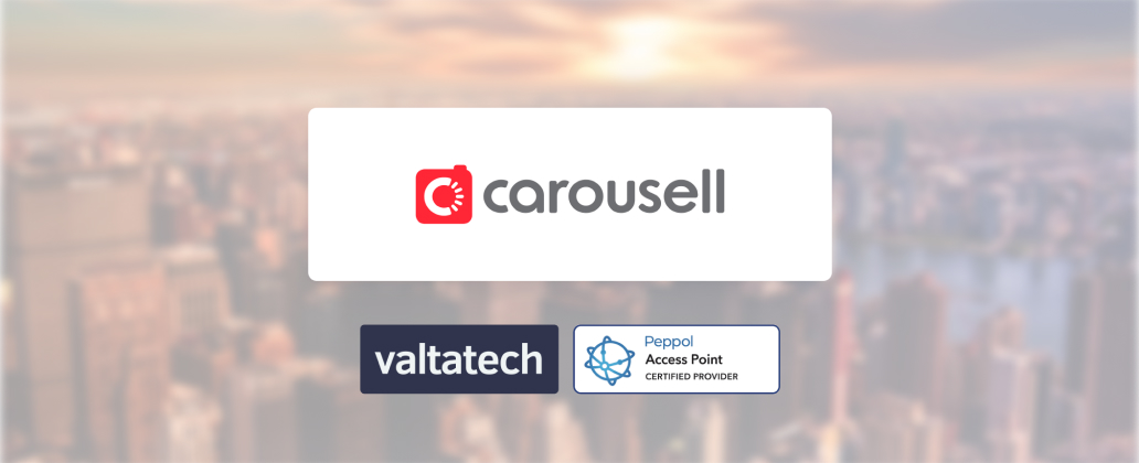 Carousell Coupa Implementation