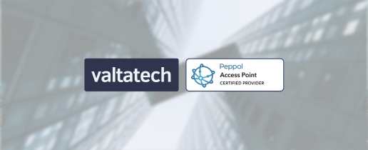 Valtatech accredited as Peppol certified eInvoicing service provider across Australia