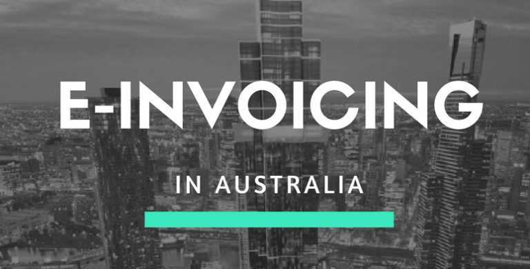 The State Of eInvoicing In Australia