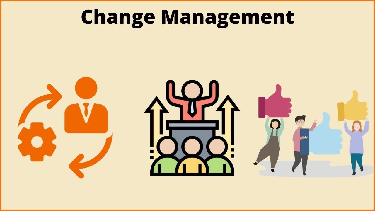 Video – Where Do Suppliers Fit In To The Change Management Process?