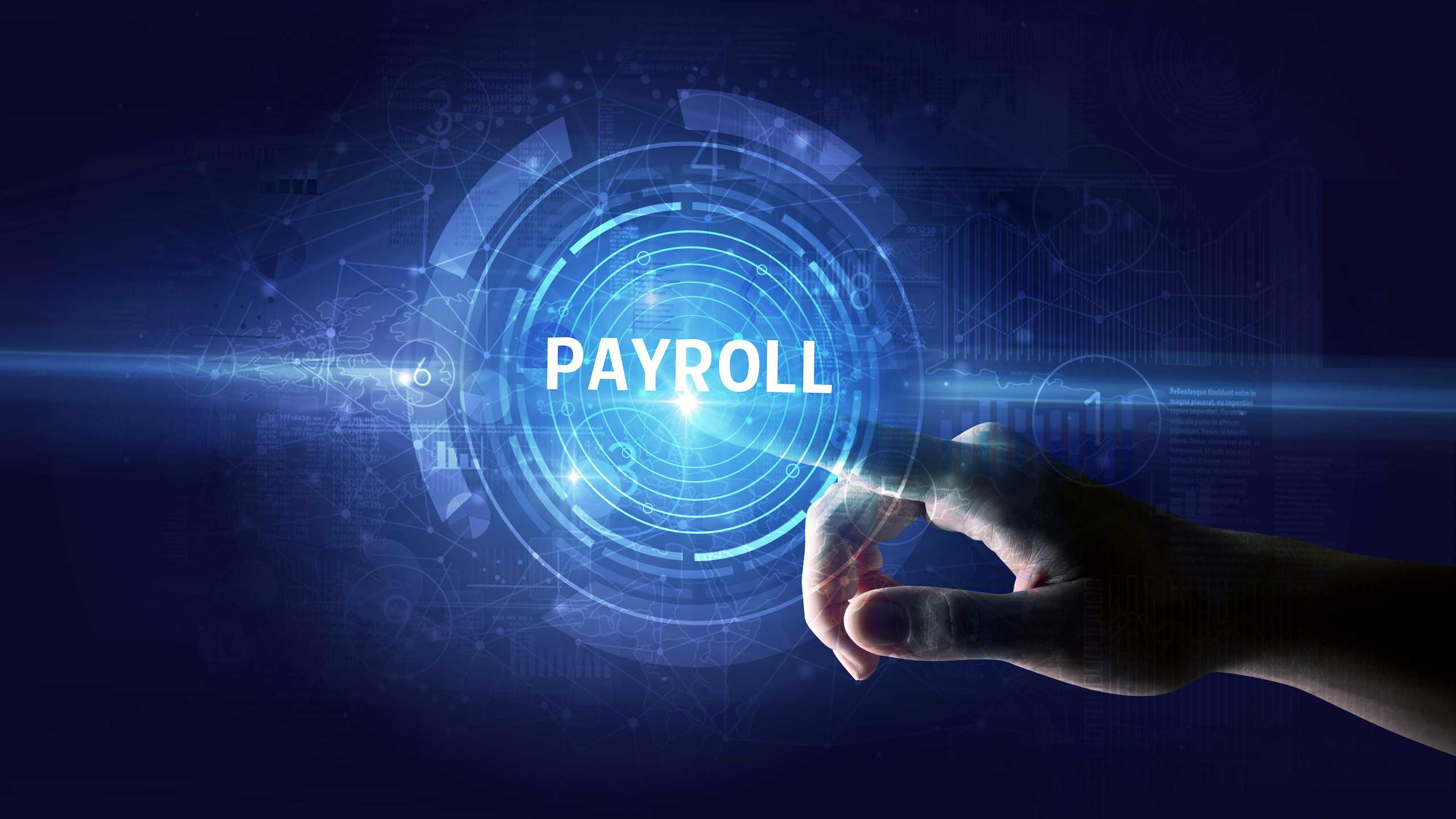 Automating HR and Payroll Processes